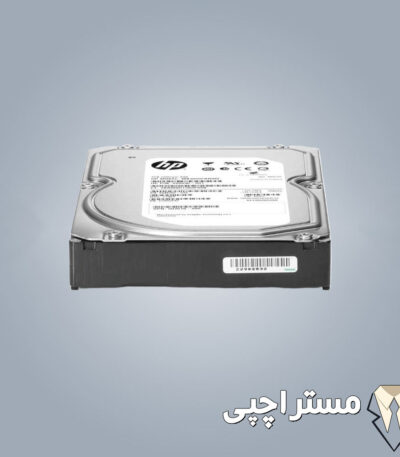 هارد سرور HP 10TB SATA 6G 7.2K LFF