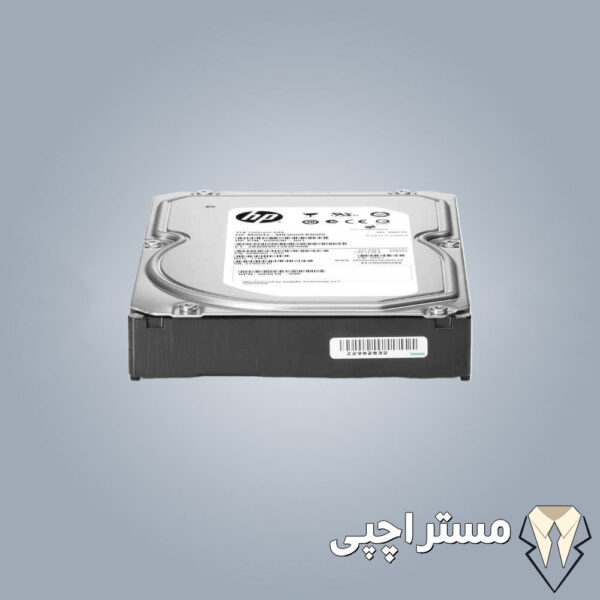 هارد سرور HP 10TB SATA 6G 7.2K LFF