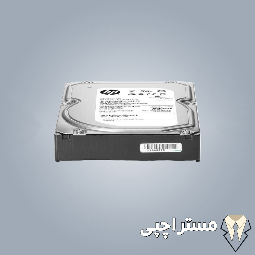 هارد سرور HP 10TB SATA 6G 7.2K LFF