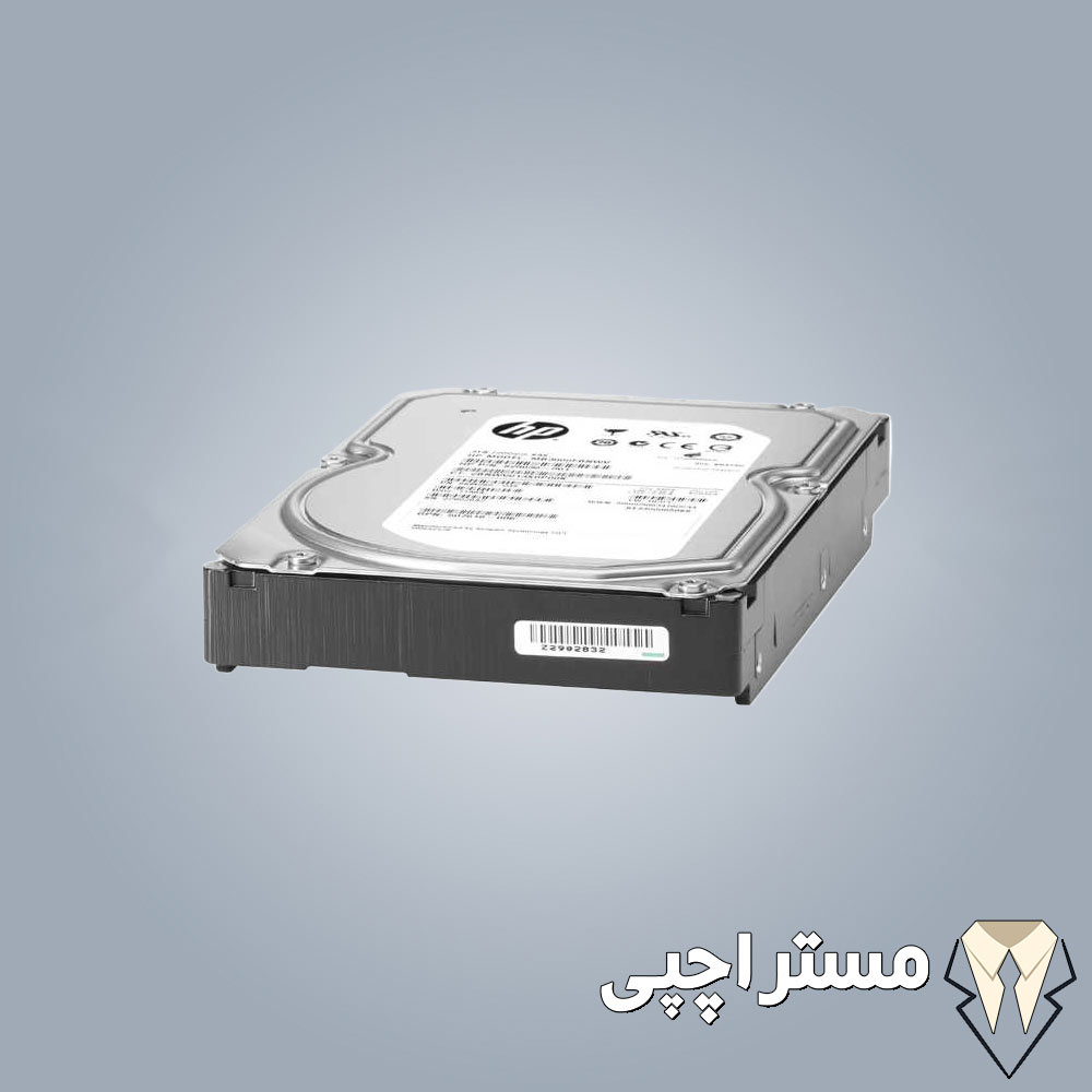 هارد سرور HP 4TB SATA 6G 7.2K LFF