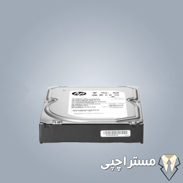 هارد سرور HP 3TB SATA 6G 7.2K LFF