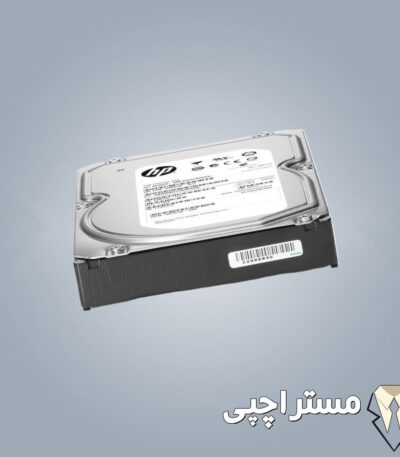 هارد سرور HP 2TB SATA 6G 7.2K LFF