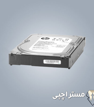 هارد سرور HP 1TB SATA 6G 7.2K LFF