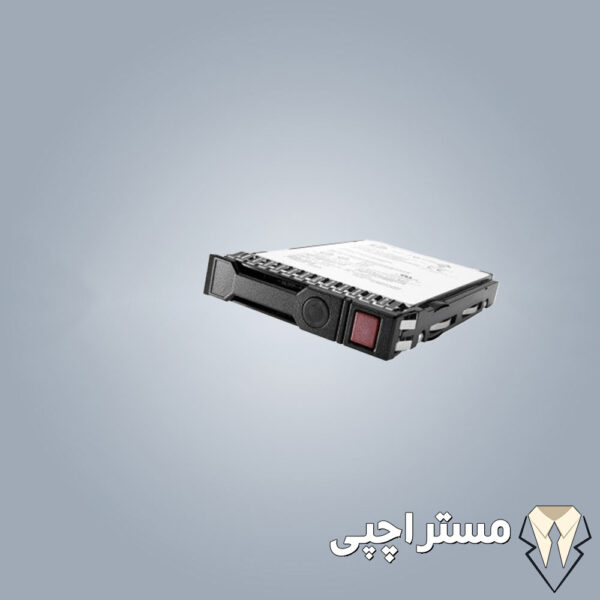 هارد سرور HP 600GB SAS 12G 10K SFF