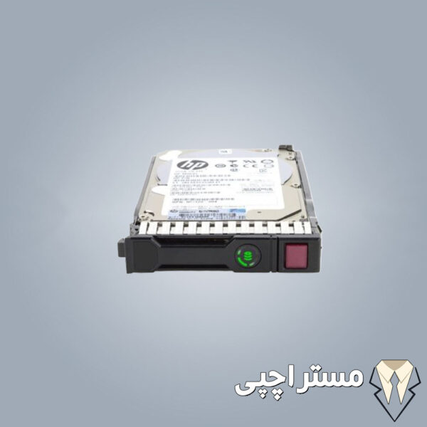 هارد سرور HP 300GB SAS 12G 15K SFF