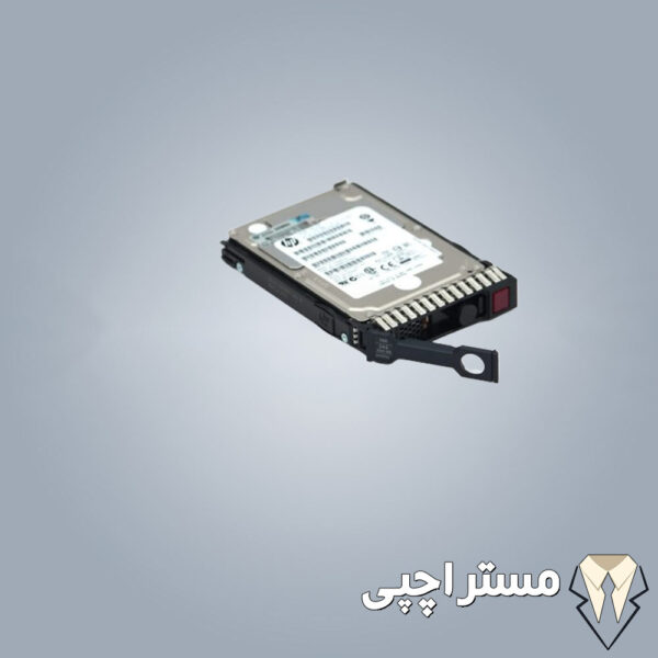 هارد سرور HP 300GB SAS 6G 10K SFF