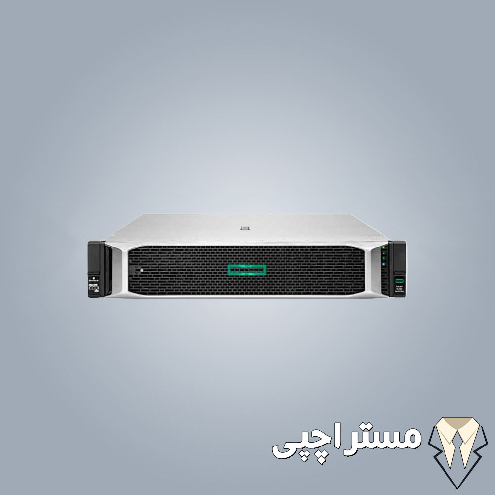 سرور HPE ProLiant DL380 G10 Plus