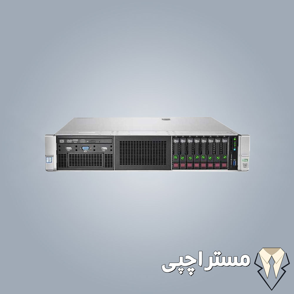 سرور HPE ProLiant DL380 G9