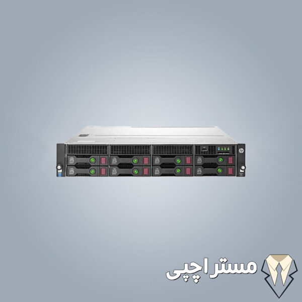 سرور HP Proliant DL380 G9 12LFF