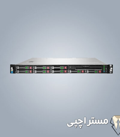 HPE Proliant DL360e G8