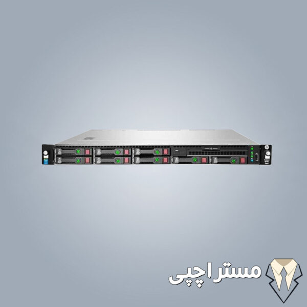 HPE Proliant DL360e G8