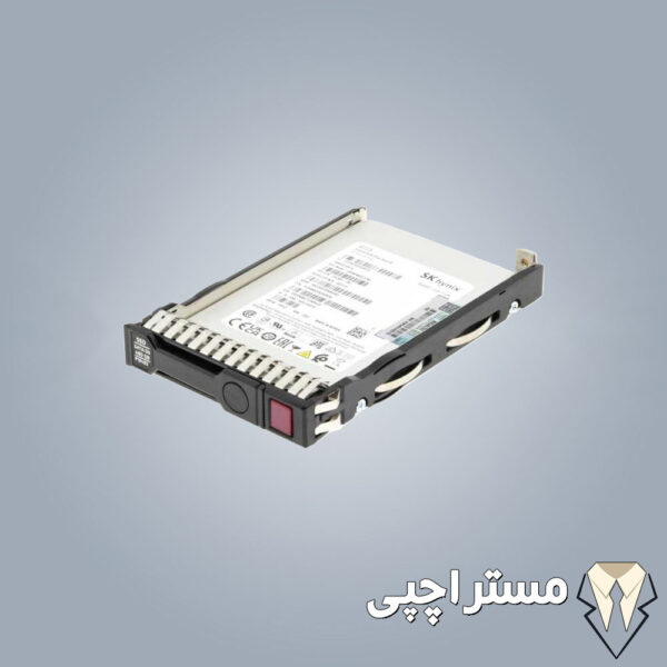 هارد سرور HP 480GB SATA 6G RI SFF SSD