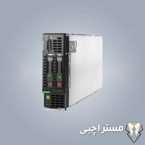 سرور HPE ProLiant BL460c Gen9