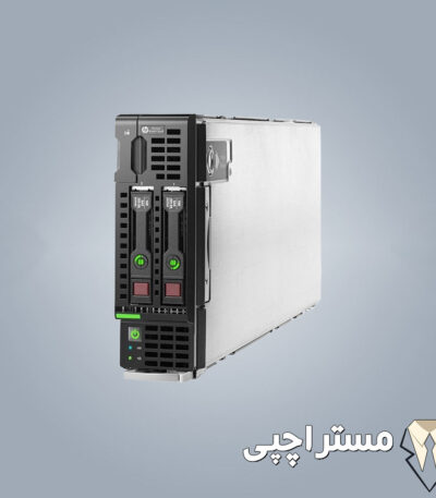 سرور HPE ProLiant BL460c Gen9