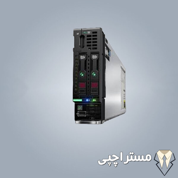 سرور HPE ProLiant BL460c Gen10