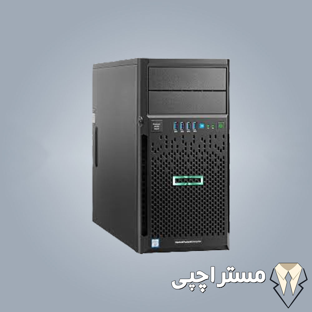 سرور HPE ProLiant ML30 G9