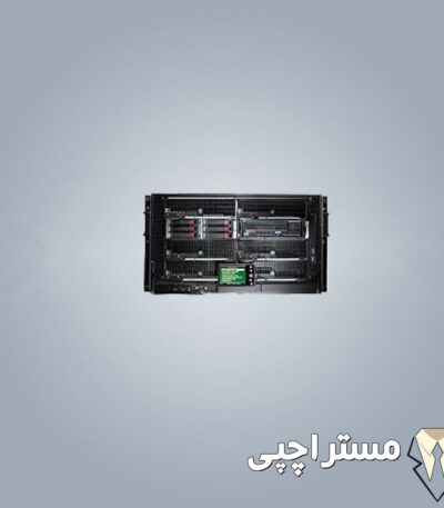 سرور HPE Blade Server C3000 Enclosure 