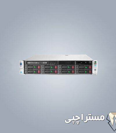 سرور HPE Proliant DL380e G8