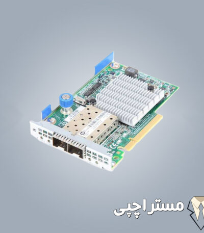 HP Ethernet 10Gb 2-port 530FLR-SFPکارت شبکه سرور