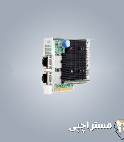 کارت شبکه سرور HPE Ethernet 10Gb 2-port 561FLR-T Adapter