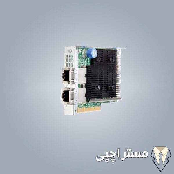 کارت شبکه سرور HPE Ethernet 10Gb 2-port 561FLR-T Adapter