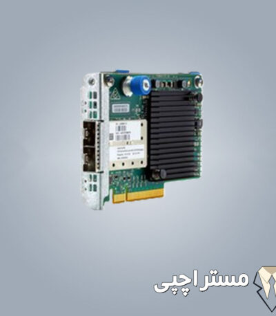 کارت شبکه سرور HPE NC640FLR +کارت شبکه سرور مستر اچپی