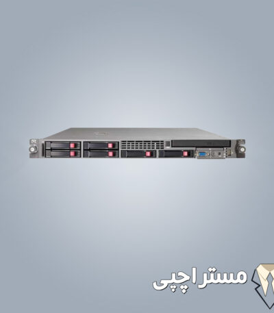 HP ProLiant DL360 Gen5