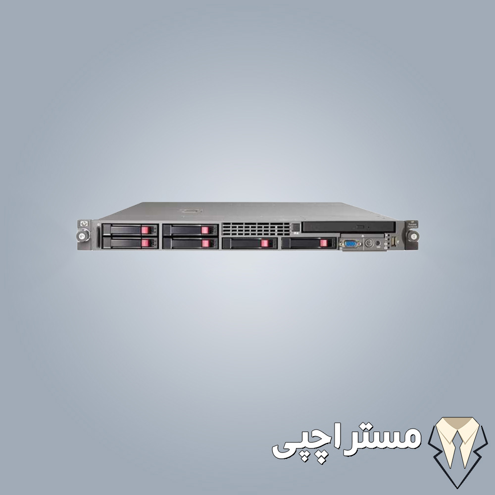 HP ProLiant DL360 Gen5