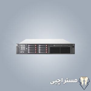 سرور HP ProLiant DL360 G6