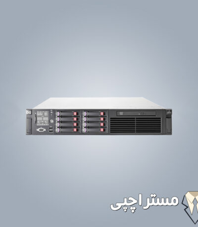 سرور HP ProLiant DL360 G6