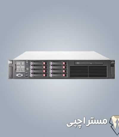 سرور HPE ProLiant DL380 G7