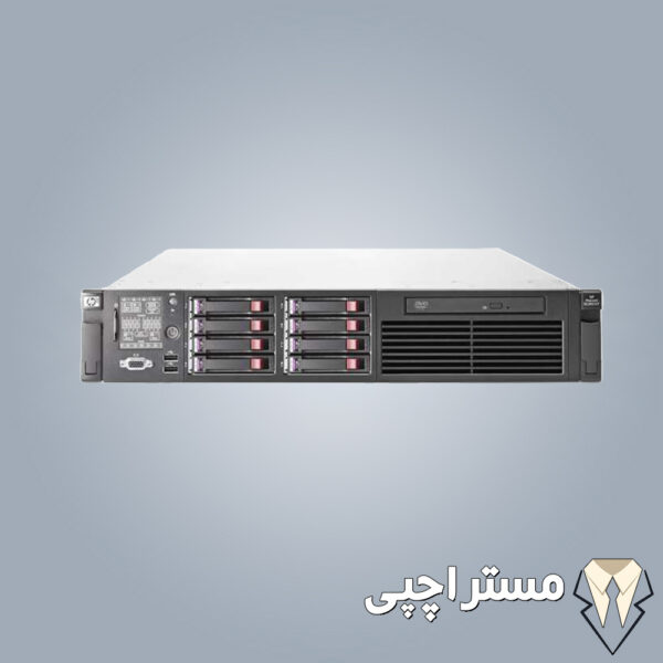 سرور HPE ProLiant DL380 G7