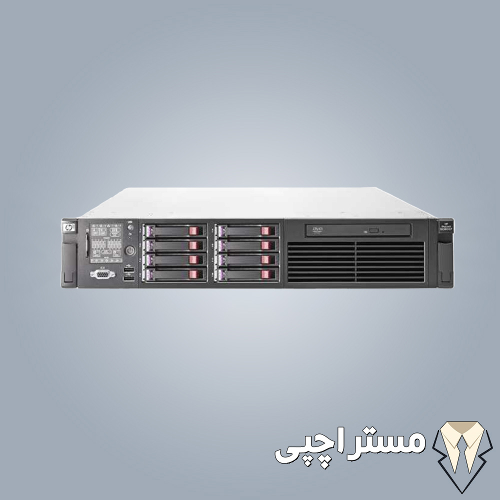 سرور HPE ProLiant DL380 G7