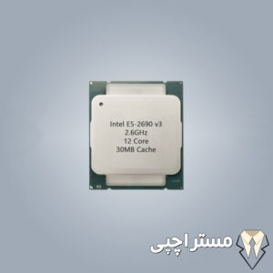 سی پی یو سرور Intel Xeon E5-2690 v3