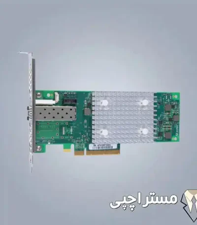 کارت شبکه HPE StoreFabric SN1600Q 32Gb Single Port Fibre Channel Host Bus Adapter