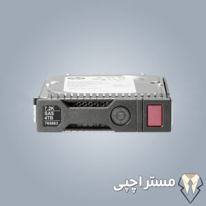 قیمت و خرید هارد سرور 4TB SAS 765257-B21