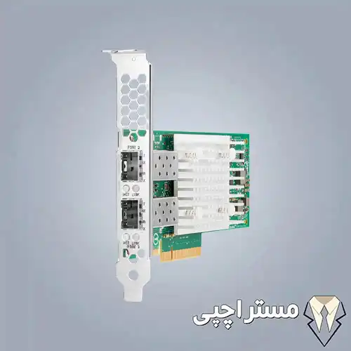 HPE Ethernet 10Gb 2port SFP+ QL41401 A2G