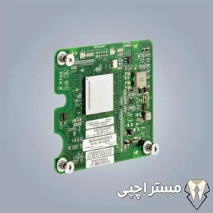 کارت شبکه QLogic QMH2562 8Gb Fibre Channel Host Bus Adapter for HPE BladeSystem c-Class