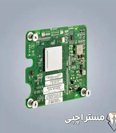 کارت شبکه QLogic QMH2562 8Gb Fibre Channel Host Bus Adapter for HPE BladeSystem c-Class