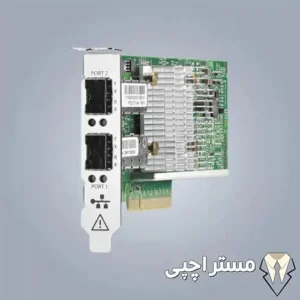 کارت شبکه HPE StoreFabric CN1100R Dual Port Converged Network Adapter
