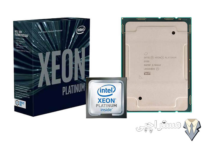 خرید پردازنده Xeon 8280