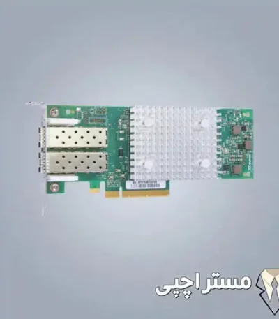 کارت شبکه HPE StoreFabric SN1600Q 32Gb Dual Port Fibre Channel Host Bus Adapter