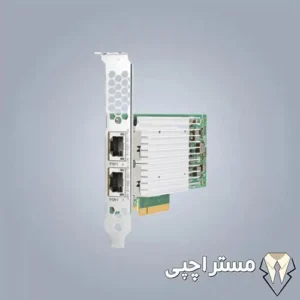 کارت شبکه HPE StoreFabric CN1200R 10GBASE-T Converged Network Adapter