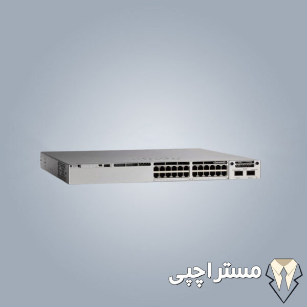 سوئیچ سیسکو  C9300-24S-A