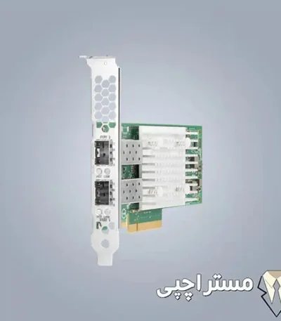 کارت شبکه +Broadcom BCM57412 Ethernet 10Gb 2-port SFP