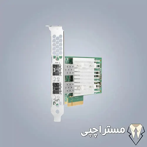 کارت شبکه +Broadcom BCM57412 Ethernet 10Gb 2-port SFP