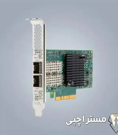 کارت شبکه‌ HPE Broadcom BCM57414 Ethernet 10/25Gb 2-port SFP28 OCP3