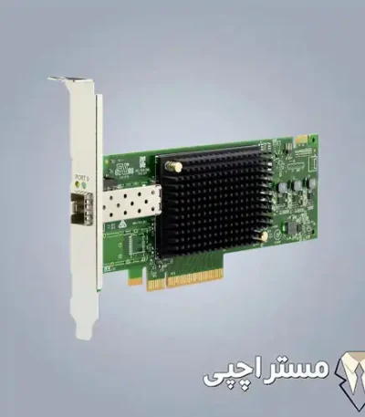 کارت شبکه HPE SN1700E 64Gb 1-port Fibre Channel HBA