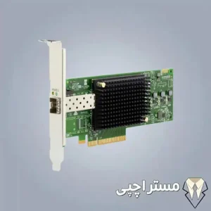 کارت شبکه HPE SN1610E 32Gb 1-port Fibre Channel HBA