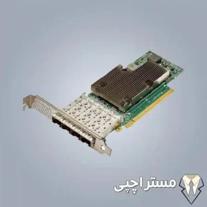 کارت شبکه HPE Broadcom BCM57504 Ethernet 10/25Gb 4-port SFP28